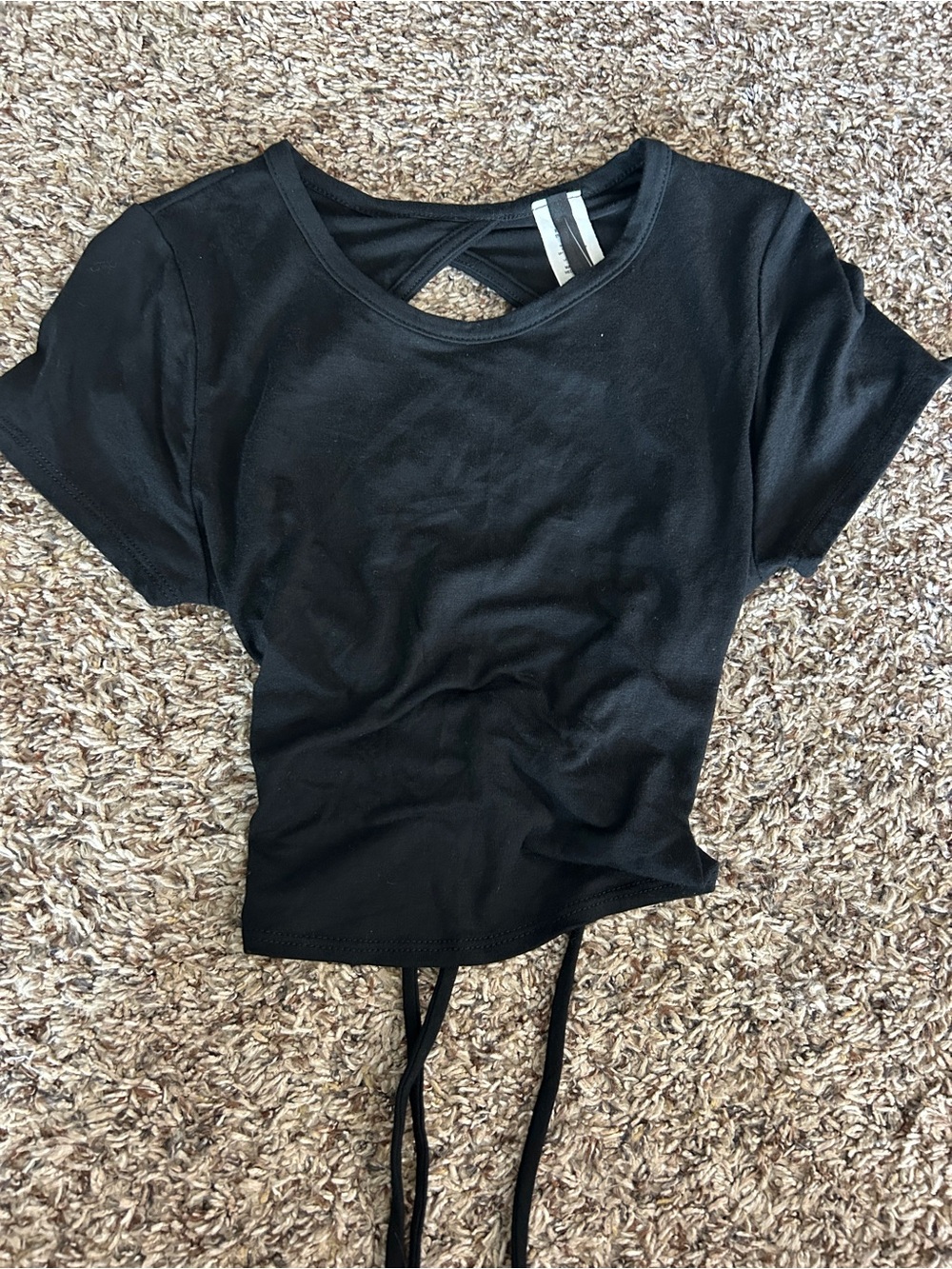 Southern Alternative Crop Top